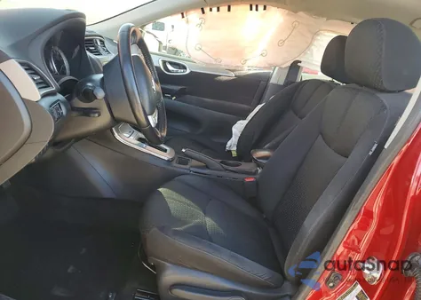 2013 Nissan Sentra S from USA, damaged, VIN 3N1AB7APXDL610311